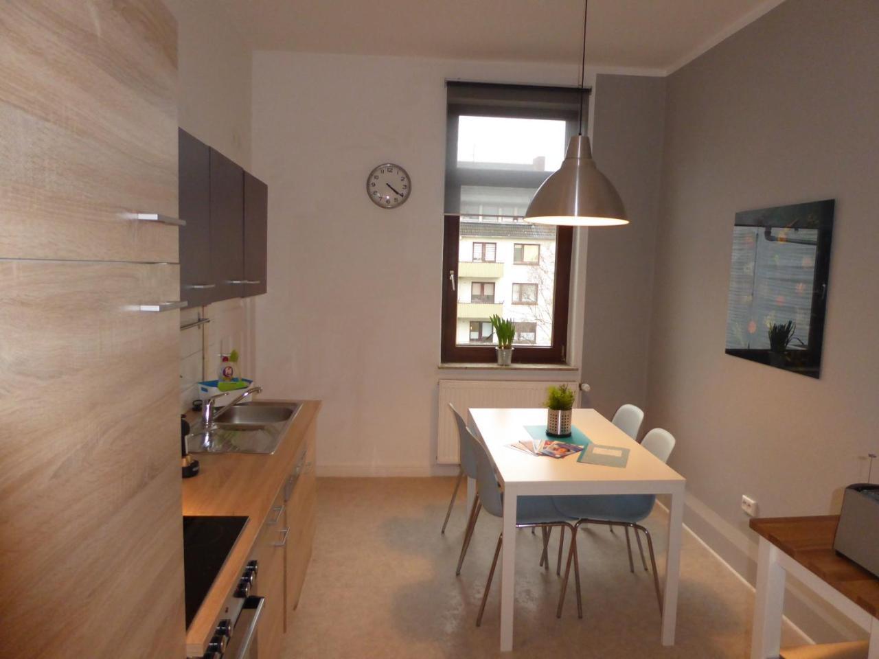 Ferienappartements Seeliebe Бремерхафен Экстерьер фото