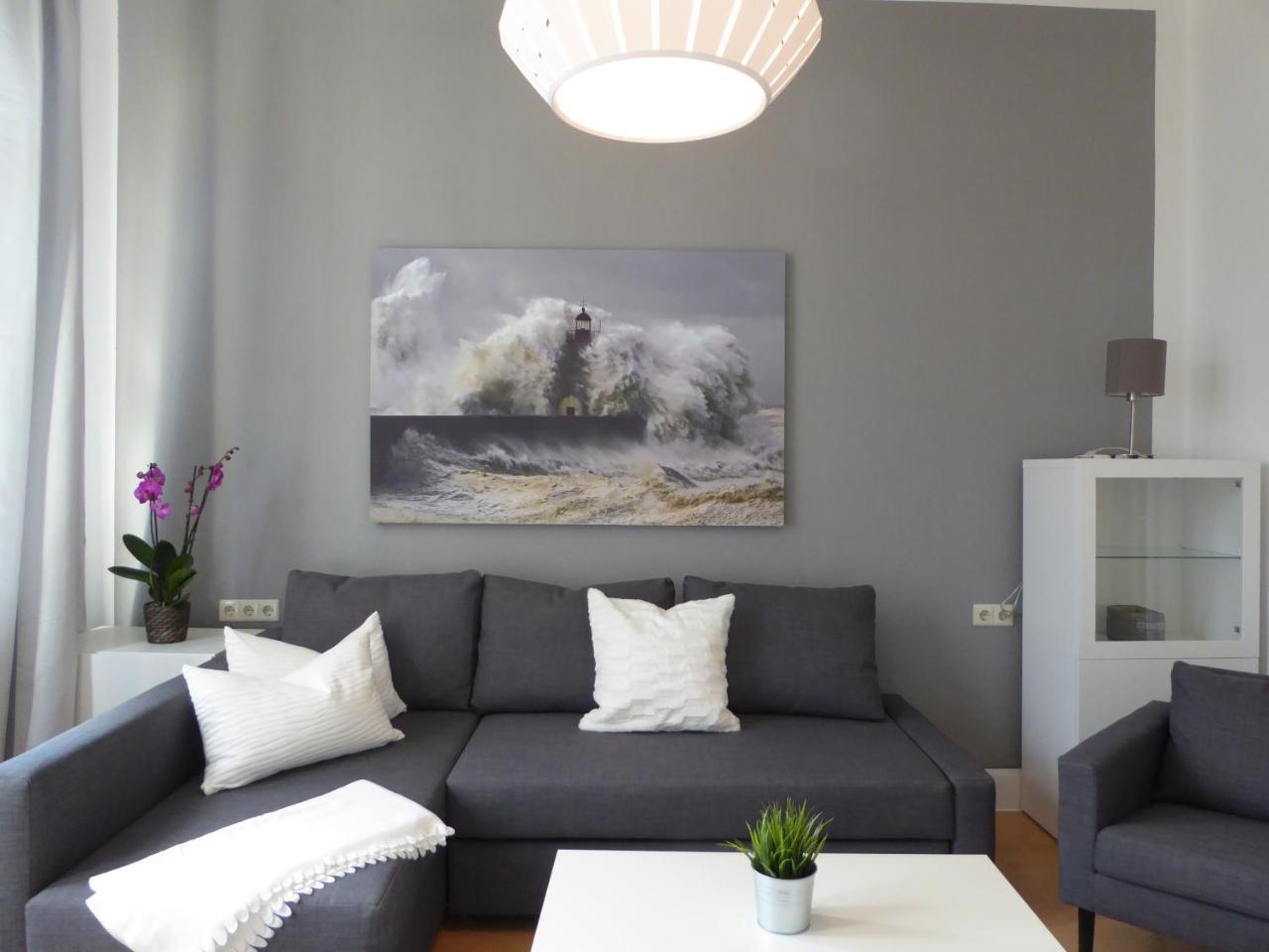Ferienappartements Seeliebe Бремерхафен Экстерьер фото