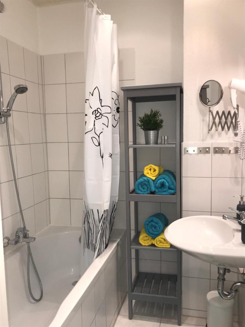 Ferienappartements Seeliebe Бремерхафен Экстерьер фото